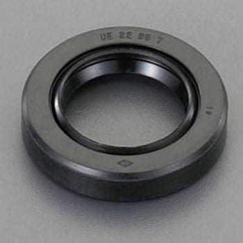40x55x 8mm オイルシール(タイプ4/ニトリル) エスコ