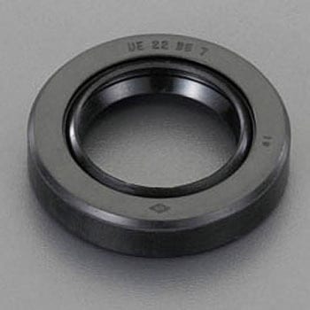40x62x 8mm オイルシール(タイプ4/ニトリル) エスコ