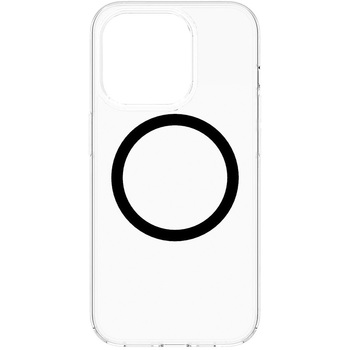 iPhone 15 Pro [Turtle] MagSafe対応 ハイブリッドクリアケース トリニティ