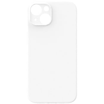 iPhone 15 [AIR-REAL Solid] 超精密設計 超極薄軽量ケース - トリニティ