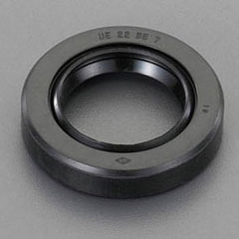45x68x12mm オイルシール(タイプ4/ニトリル) エスコ