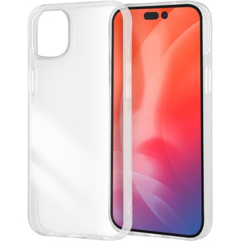 iPhone 15 Plus / 14Plus TPU ウルトラクリア レイ・アウト