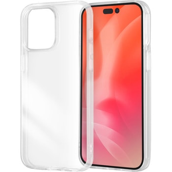 iPhone 15 Pro Max TPU ウルトラクリア レイ・アウト