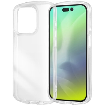 iPhone 15 Pro TPU ProCa The clear レイ・アウト