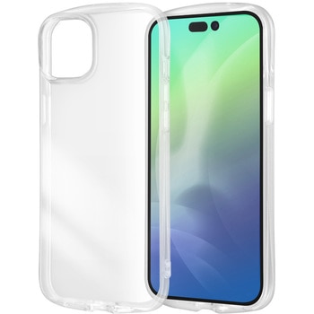 iPhone 15 Plus / 14Plus TPU ProCa The clear レイ・アウト
