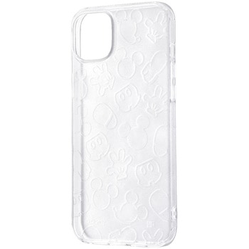 iPhone 15 Plus / 14Plus ディズニー / TPU キラキラ レイ・アウト