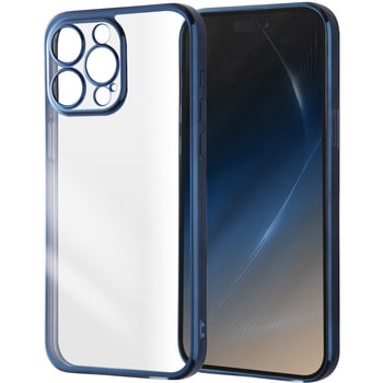iPhone 15 Pro Max TPU META Perfect レイ・アウト
