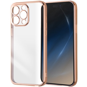iPhone 15 Pro Max TPU META Perfect レイ・アウト