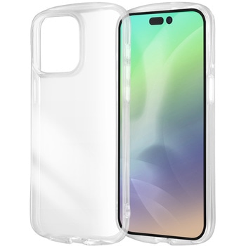 iPhone 15 Pro Max TPU ProCa The clear レイ・アウト