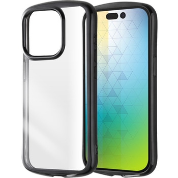 iPhone 15 Pro TPU METAMORU レイ・アウト