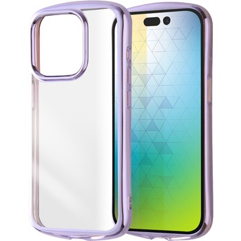 iPhone 15 Pro TPU METAMORU レイ・アウト
