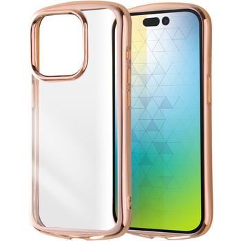 iPhone 15 Pro TPU METAMORU レイ・アウト