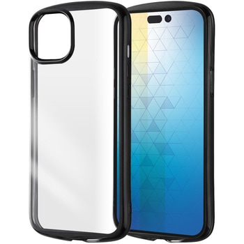 iPhone 15 Plus / 14Plus TPU METAMORU レイ・アウト