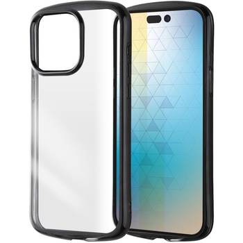 iPhone 15 Pro Max TPU METAMORU レイ・アウト