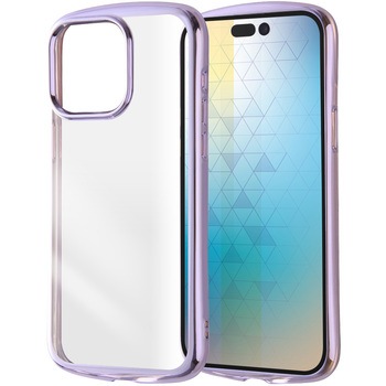 iPhone 15 Pro Max TPU METAMORU レイ・アウト