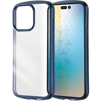 iPhone 15 Pro Max TPU METAMORU レイ・アウト