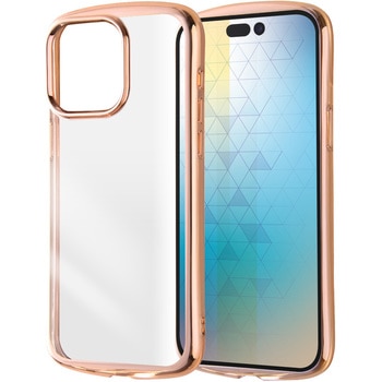 iPhone 15 Pro Max TPU METAMORU レイ・アウト