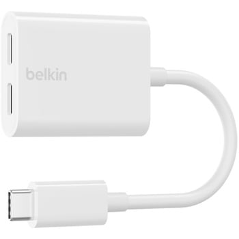 RockStar USB-Cオーディオ + 充電アダプター BELKIN(ベルキン)