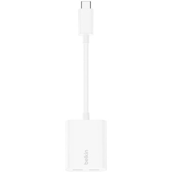 RockStar USB-Cオーディオ + 充電アダプター BELKIN(ベルキン)