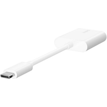 RockStar USB-Cオーディオ + 充電アダプター BELKIN(ベルキン)