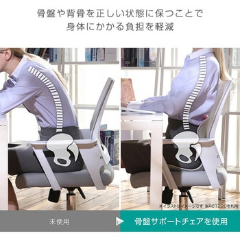 骨盤サポートチェア ドリームウェア