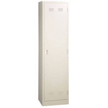 455x400x1790mm 収納庫(スチール製) エスコ