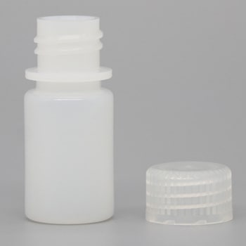 広口試薬ボトル(HDPE 白色) bitstrong