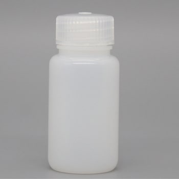 広口試薬ボトル(HDPE 白色) bitstrong