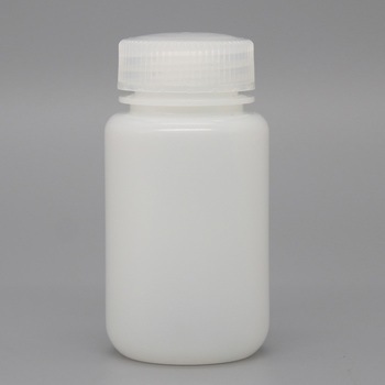 広口試薬ボトル(HDPE 白色) bitstrong