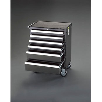 670x460x 960mm/6段 ツールワゴン エスコ