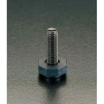M10x 30mm/24mm アジャストベース エスコ