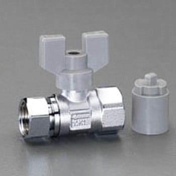 Rc 1/2"xG 1/2" ボールバルブ エスコ