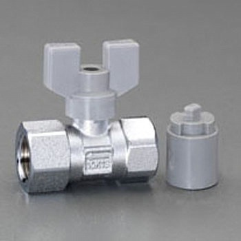 Rc1/2"xRc1/2" ボールバルブ エスコ