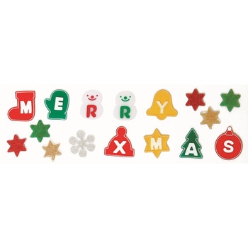 ウィンドウポップ クリスマスカラー 東京ローソク製造