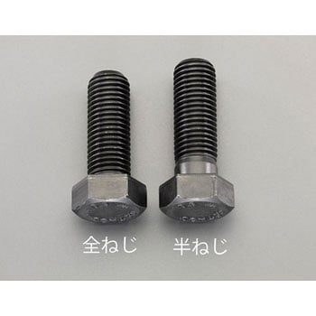 M12x 45mm [ISO-10.9]六角頭ボルト(2本) エスコ