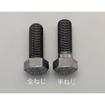 M12x 50mm [ISO-10.9]六角頭ボルト(2本) - エスコ