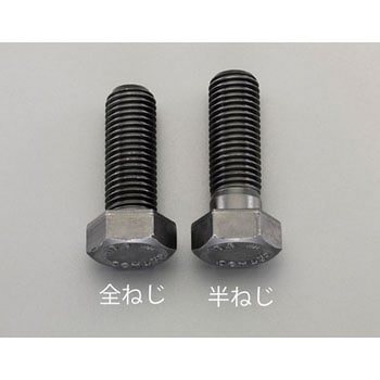 M12x120mm [ISO-10.9]六角頭ボルト(2本) エスコ