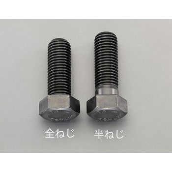 M16x 55mm [ISO-10.9]六角頭ボルト(2本) - エスコ