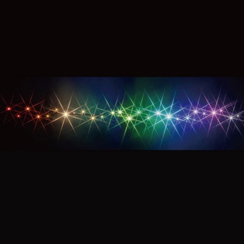 LEDストリングNH(ニューハイグレード・レインボータイプ) DENSAN(ジェフコム)