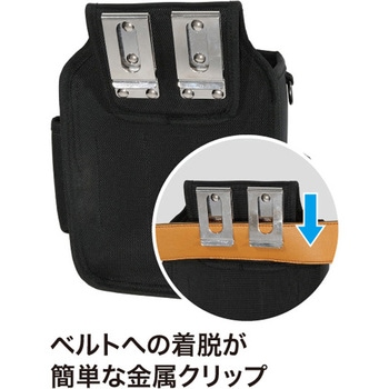 スムーズハイポーチ DENSAN(デンサン/ジェフコム)