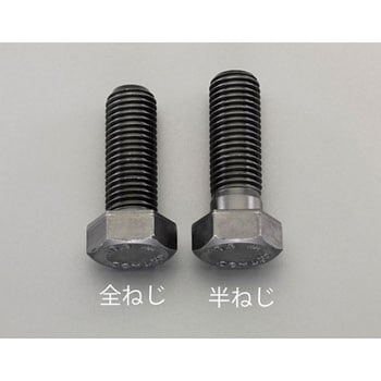 M20x 75mm [ISO-10.9]六角頭ボルト(2本) エスコ