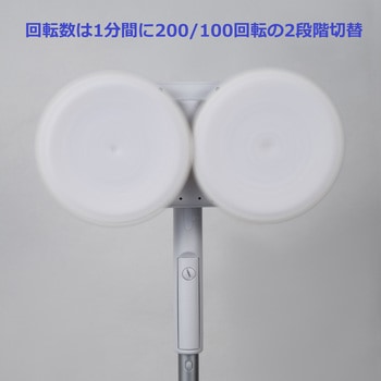 回転モップクリーナーNeo+ Brisa CCP
