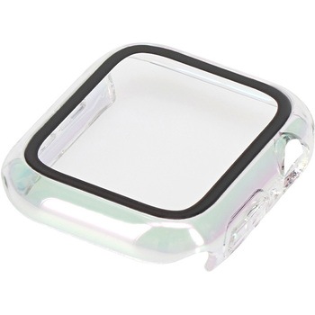 OWL-AWBCV0540-AU Apple Watch Series用ガラスフィルム一体型 保護ケース OWLTECH(オウルテック) 50697939