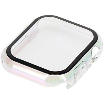 OWL-AWBCV0541-AU Apple Watch Series用ガラスフィルム一体型 保護ケース OWLTECH(オウルテック) 50698018