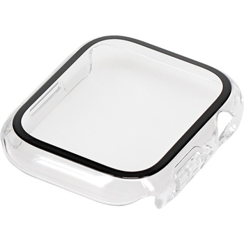 OWL-AWBCV0545-CL Apple Watch SeriespKXtB̌^ یP[X OWLTECH(IEebN) 50698097