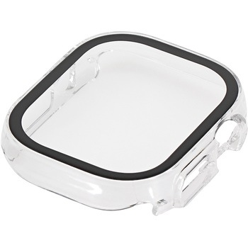 Apple Watch Series用ガラスフィルム一体型 保護ケース OWLTECH(オウルテック)