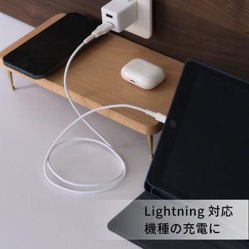 Lightningケーブル OWLTECH(オウルテック)