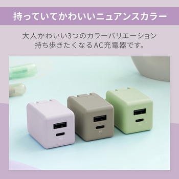 AC充電器 OWLTECH(オウルテック)