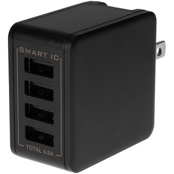 OWL-ACU448AS-BK AC�[�d�� OWLTECH(�I�E���e�b�N) �[�qUSB Type-A�~4 50698194