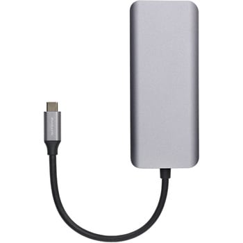 5 in 1 USB Type-C マルチポートアダプタ OWLTECH(オウルテック)